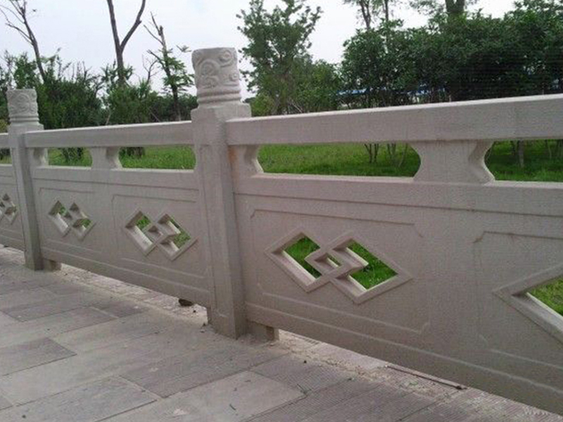 石栏杆