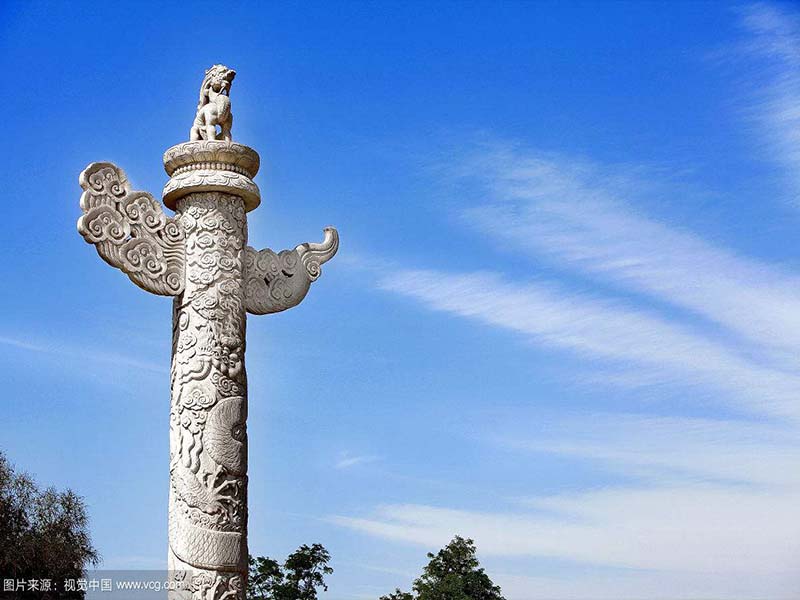 华表设计效果图