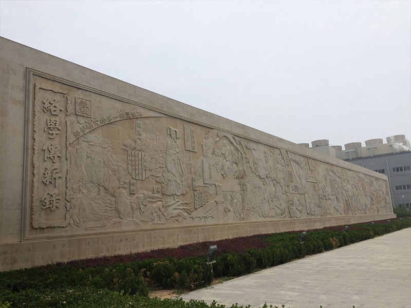 络学传新录古代壁画