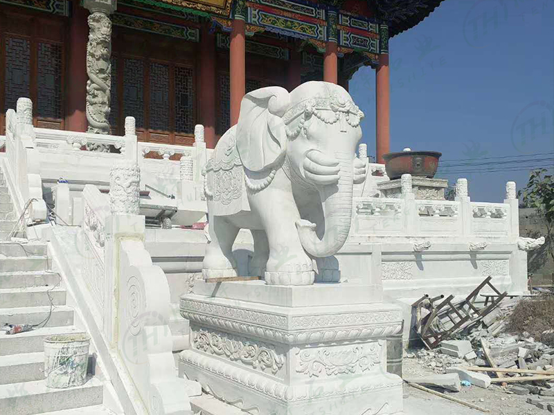 汉白玉寺院栏杆汉白玉寺院栏杆