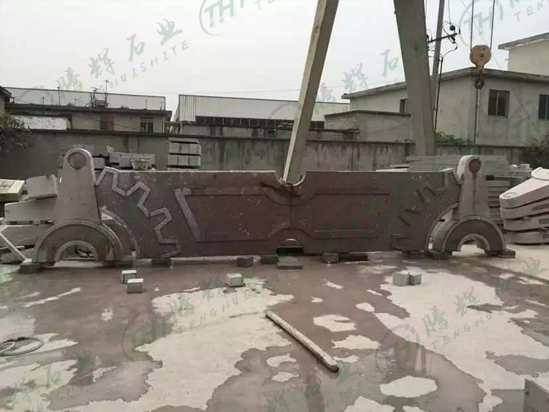 杭州余杭区桥栏杆