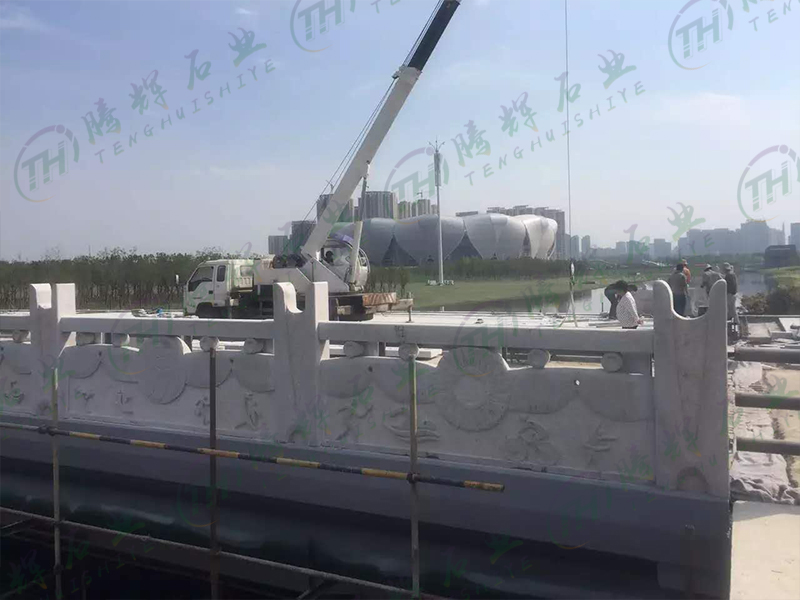 花岗岩异性栏杆