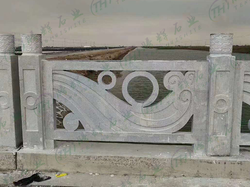 花岗岩石材栏杆