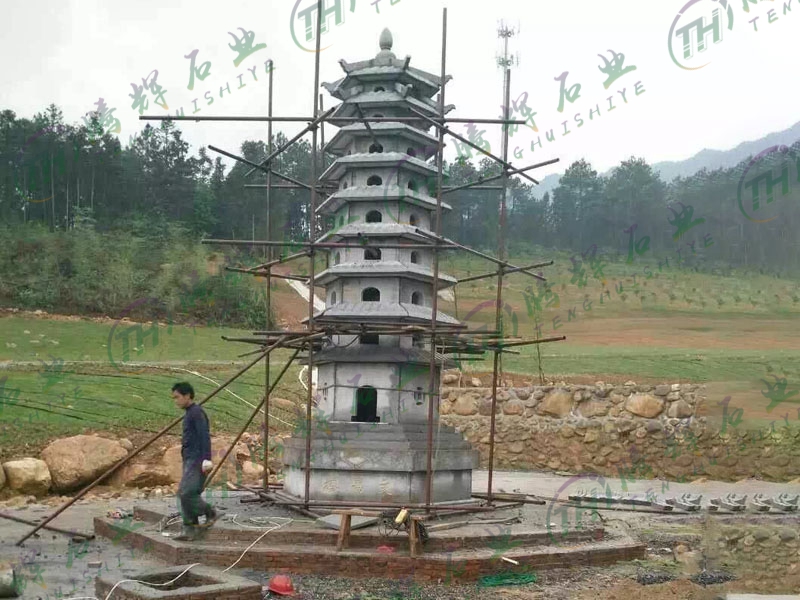 广东韶关乳源云门山文昌塔