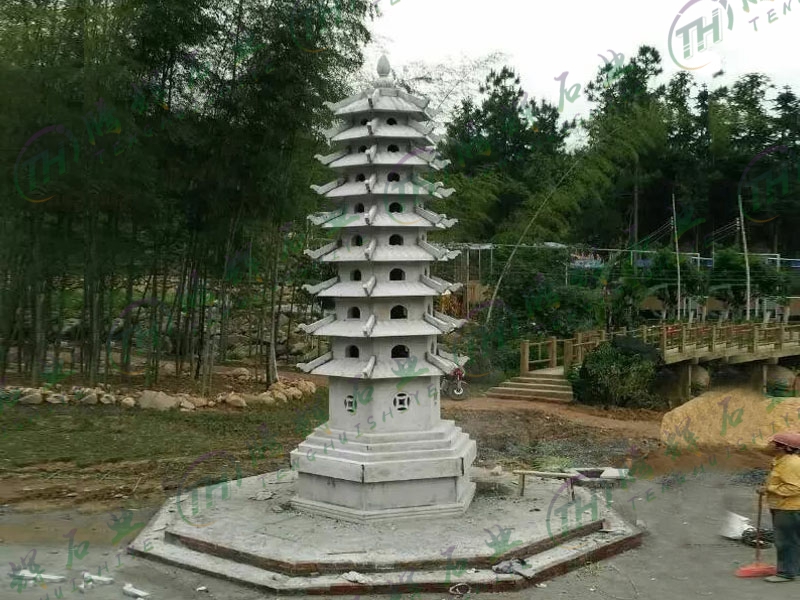 广东韶关乳源云门山文昌塔