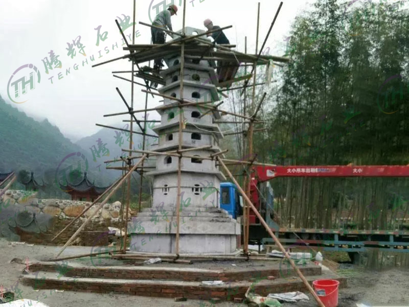 广东韶关乳源云门山文昌塔