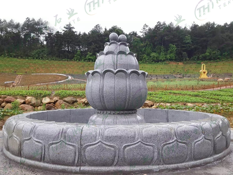 广东韶关乳源云门山莲花池