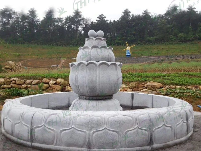 广东韶关乳源云门山莲花池