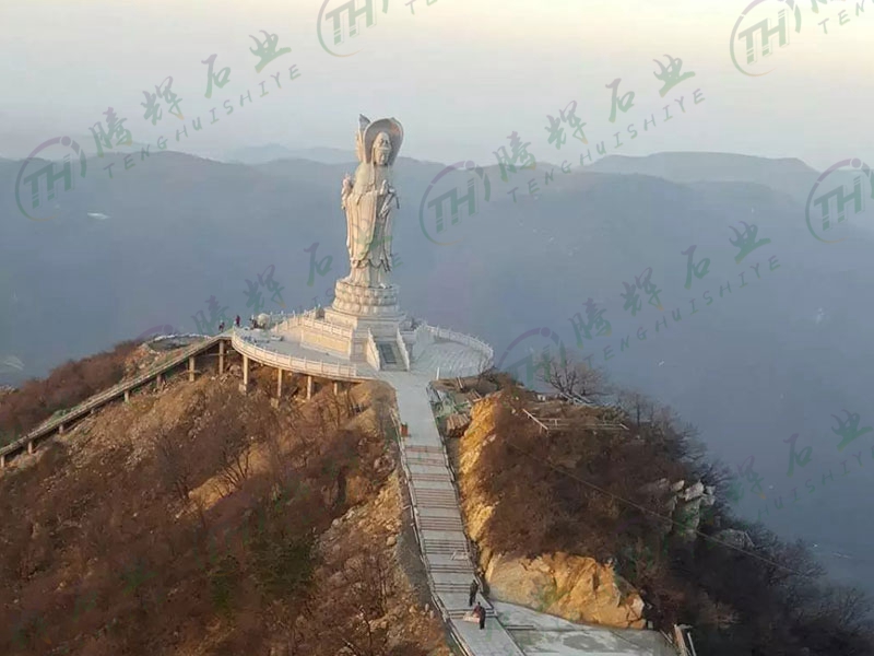 河南驻马店老乐山风景区