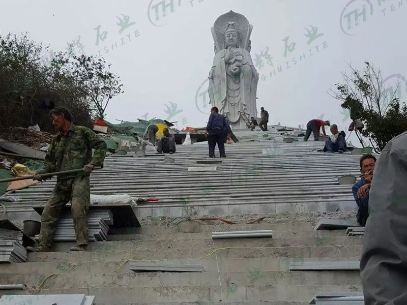 河南驻马店老乐山风景区