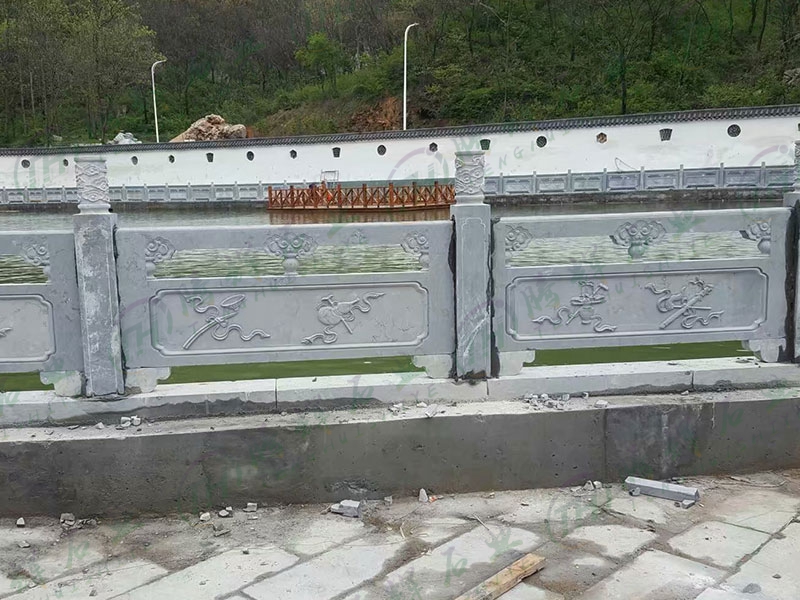 河南驻马店老乐山风景区