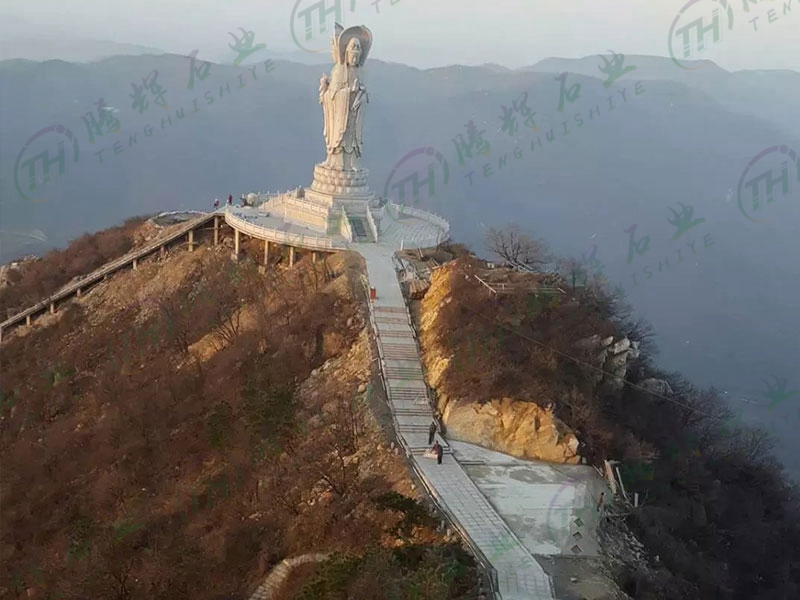 河南驻马店老乐山风景区
