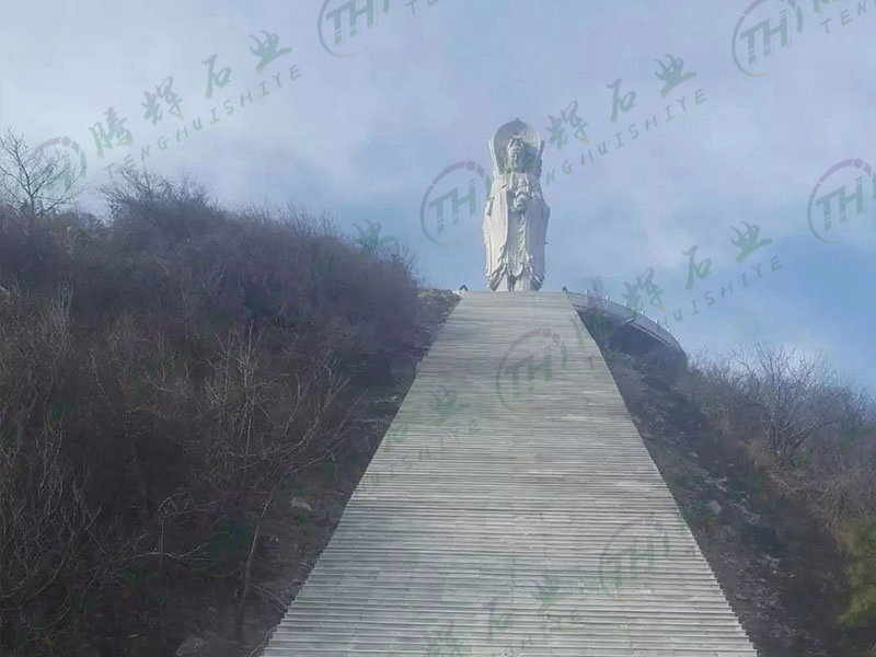 河南驻马店老乐山风景区