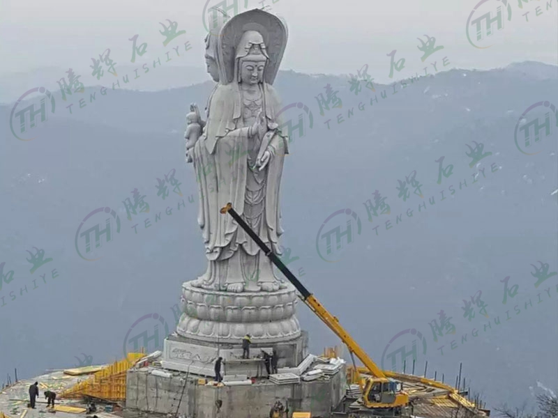 河南驻马店老乐山风景区