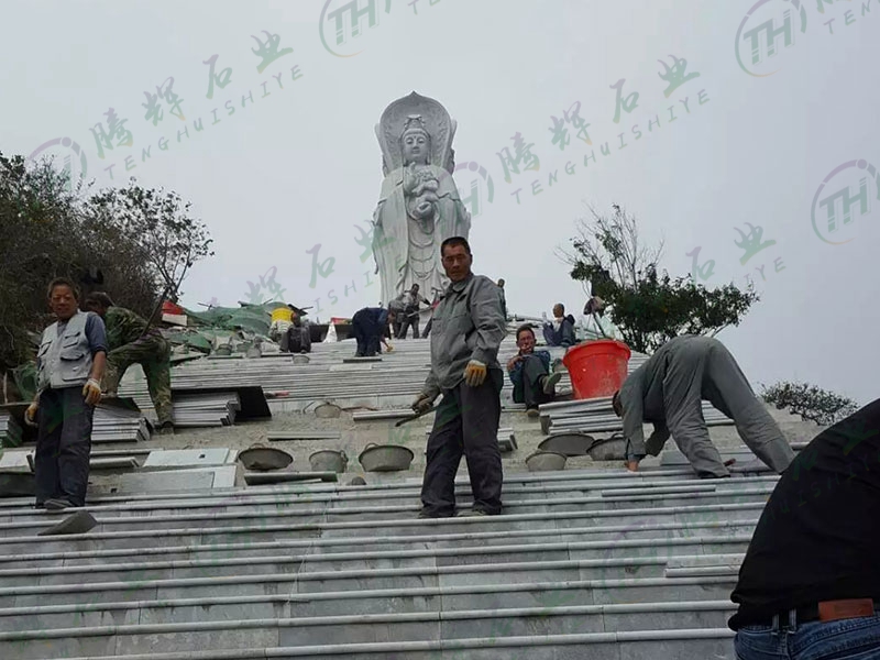 河南驻马店老乐山风景区