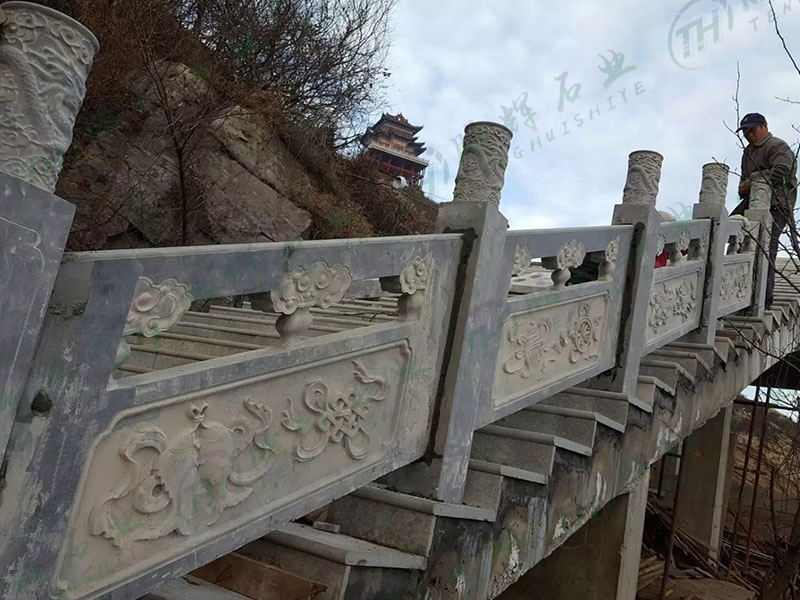 河南驻马店老乐山风景区