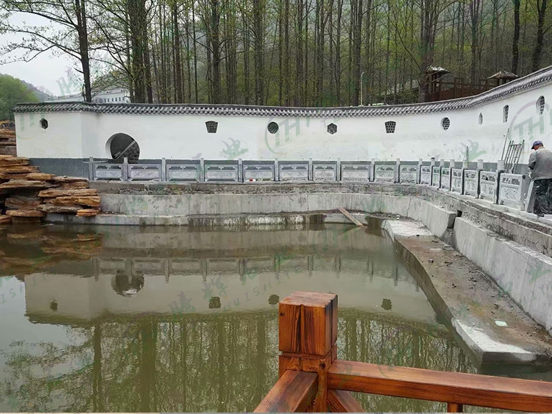 河南驻马店老乐山风景区