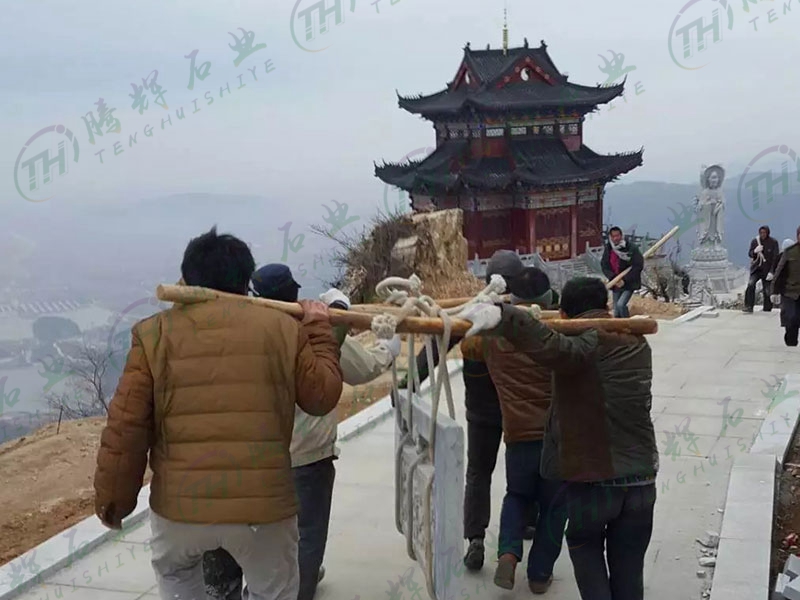 河南驻马店老乐山风景区