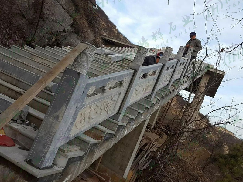 河南驻马店老乐山风景区