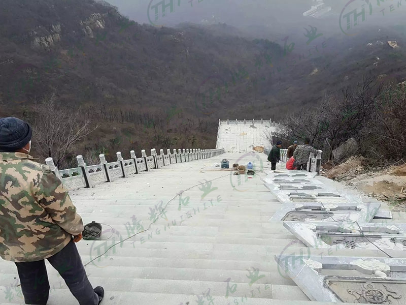 河南驻马店老乐山风景区