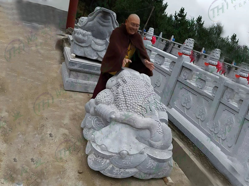 辽宁本溪财神寺