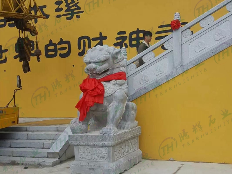 辽宁本溪财神寺