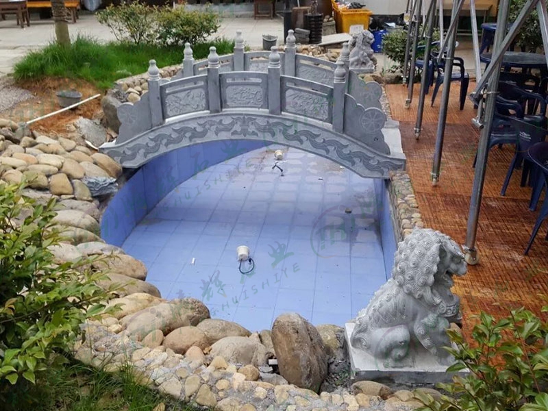 浙江金华石栏杆