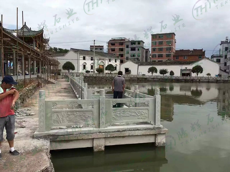 浙江金华石栏杆