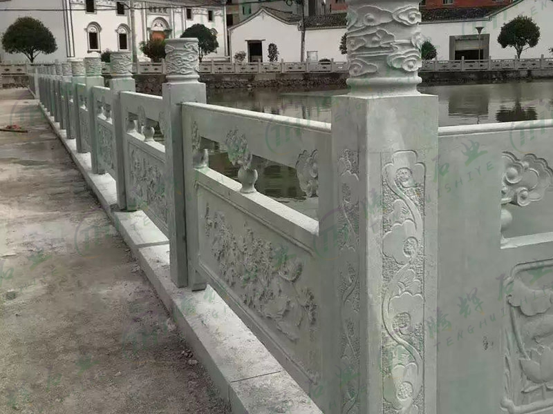 浙江金华石栏杆