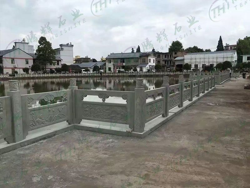 浙江金华石栏杆