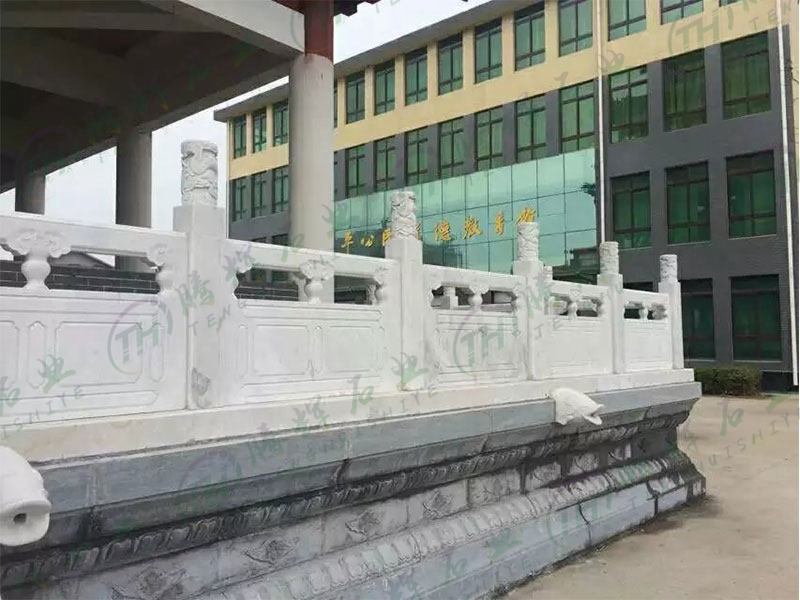 浙江金华石栏杆