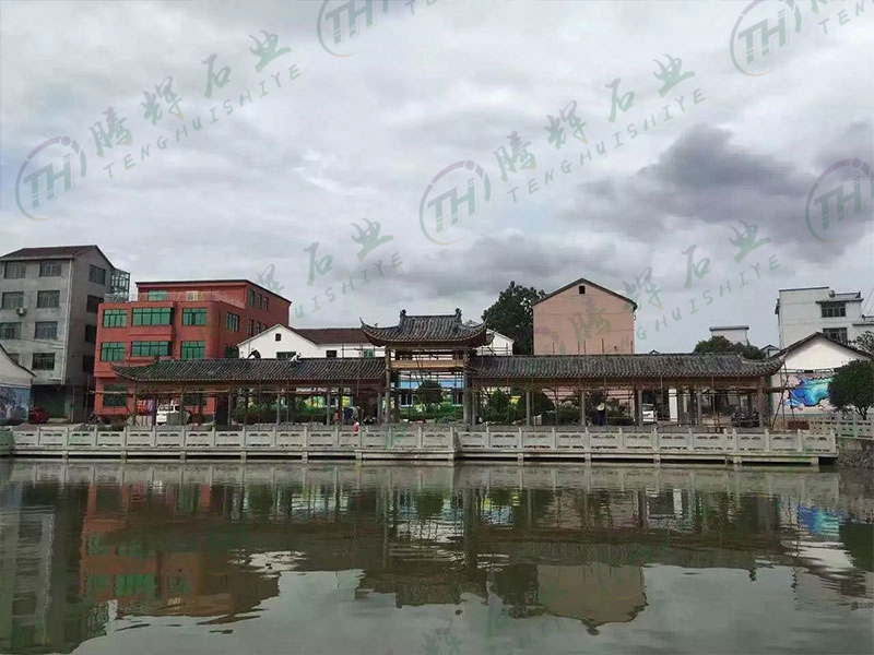 浙江金华石栏杆