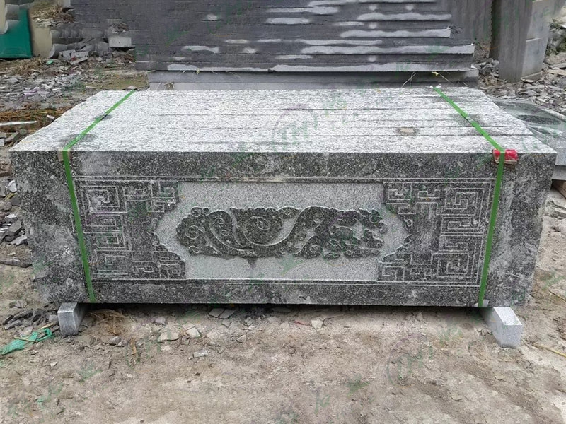 浙江西塘古镇石栏杆