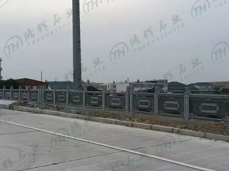 浙江西塘古镇石栏杆