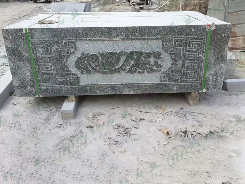 浙江西塘古镇石栏杆