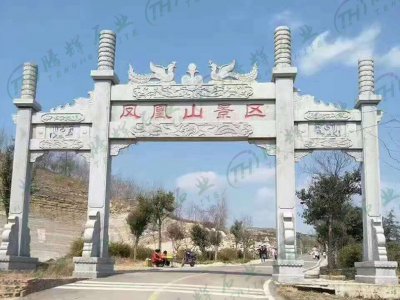 石牌坊制作安装需要多长时间