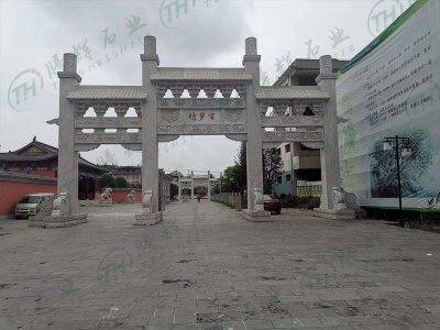 嘉祥腾辉石业厂家分享石雕产品在使用中褪色