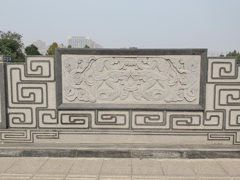 精美石栏杆