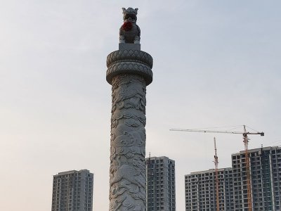 石龙柱